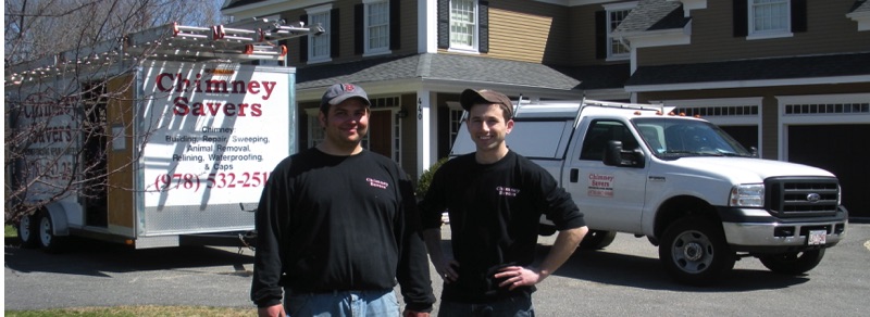 Chimney Sweep Wellfleet Chimney Savers